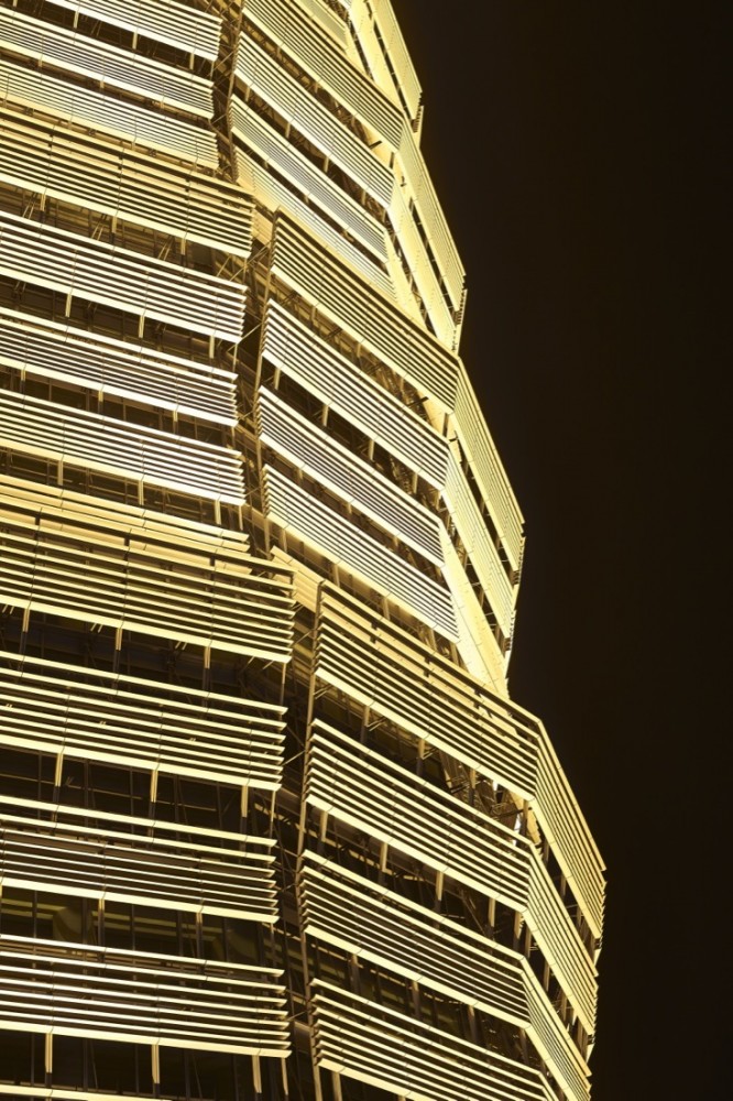 Zhengzhou Greenland Plaza / Skidmore Owings & Merrill