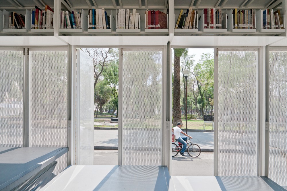 A47 Mobile Art Library  / PRODUCTORA
