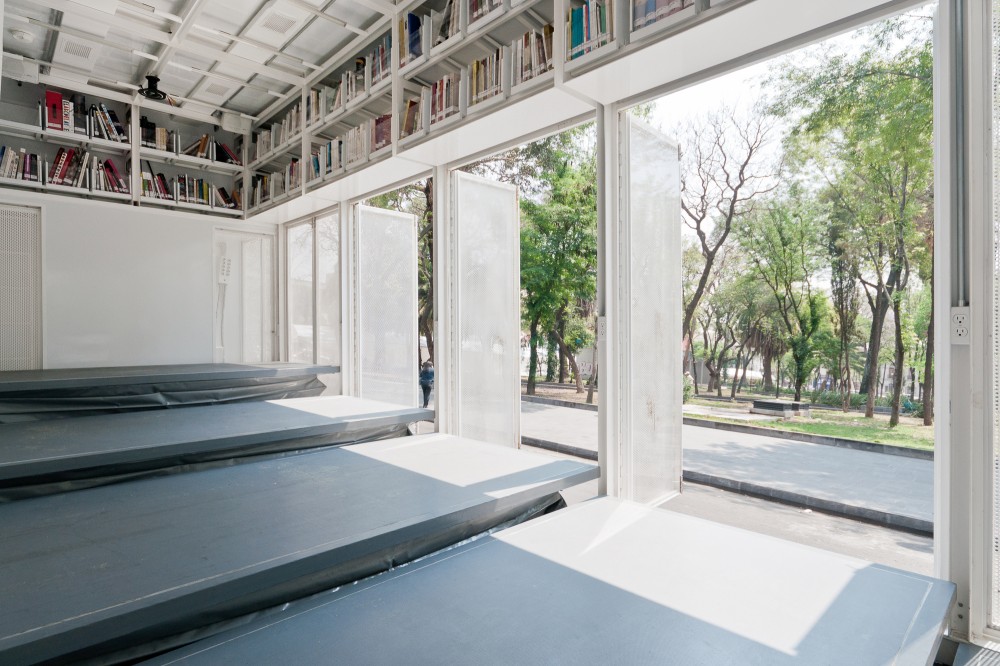 A47 Mobile Art Library  / PRODUCTORA