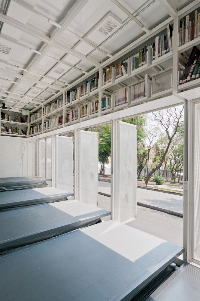 A47 Mobile Art Library  / PRODUCTORA