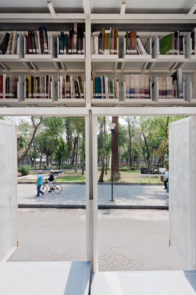 A47 Mobile Art Library  / PRODUCTORA