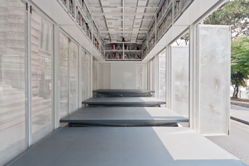 A47 Mobile Art Library  / PRODUCTORA