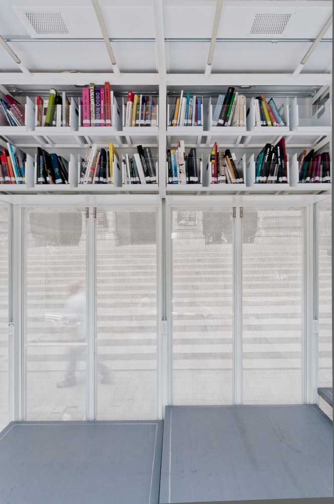 A47 Mobile Art Library  / PRODUCTORA