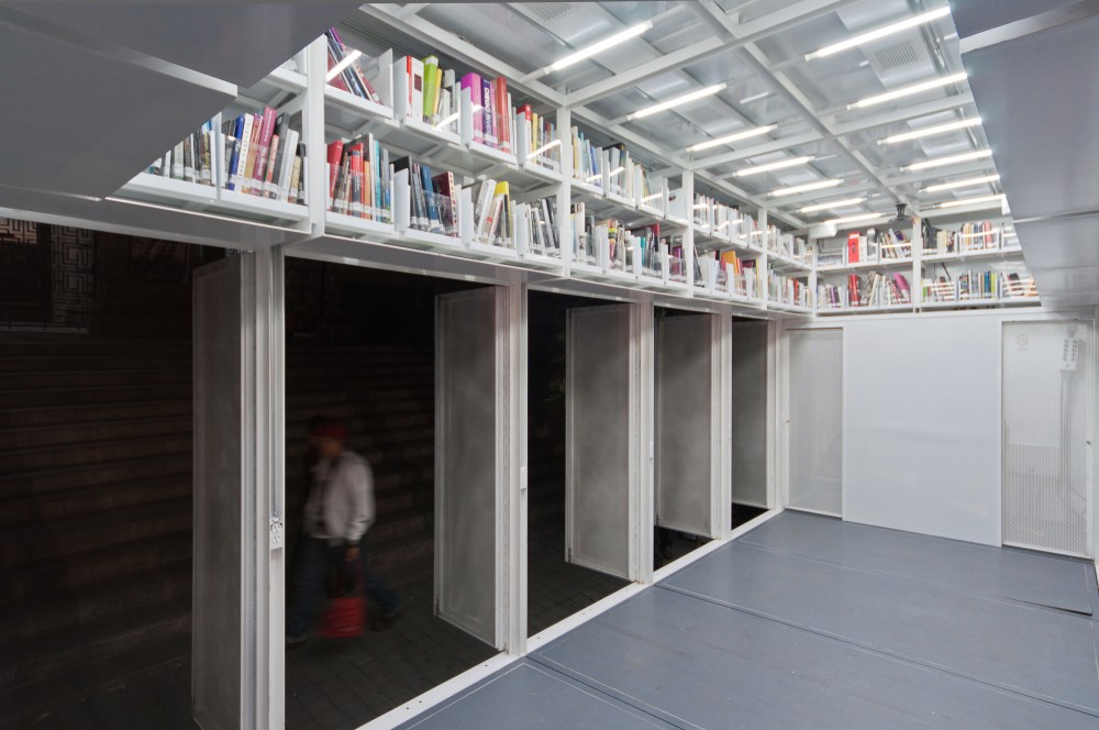 A47 Mobile Art Library  / PRODUCTORA