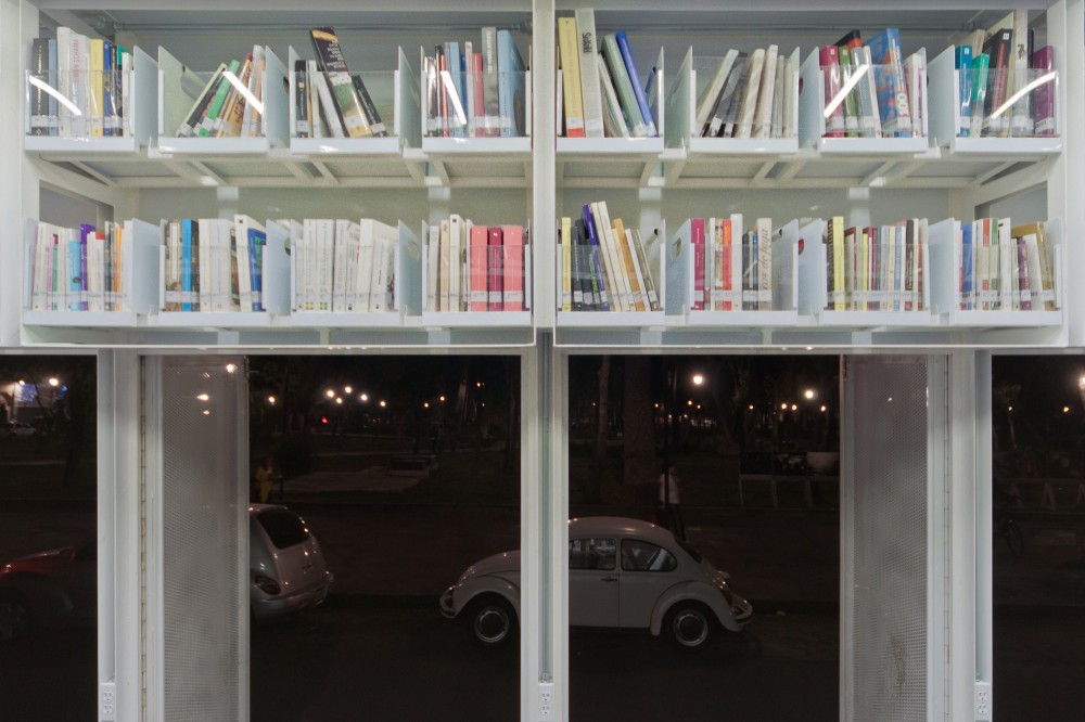 A47 Mobile Art Library  / PRODUCTORA