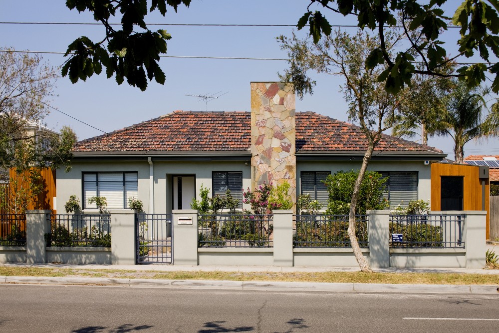 Boundary House / BKK Architects