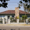 Boundary House / BKK Architects © Shannon McGrath