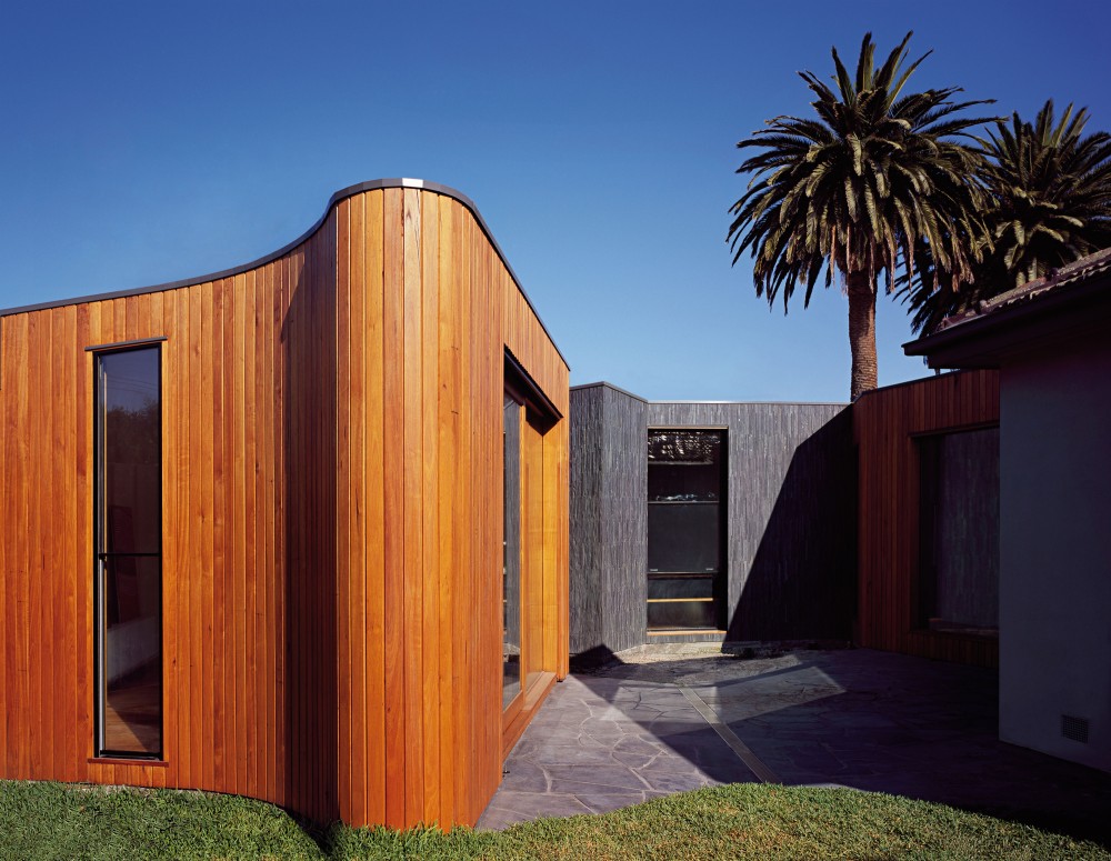 Boundary House / BKK Architects