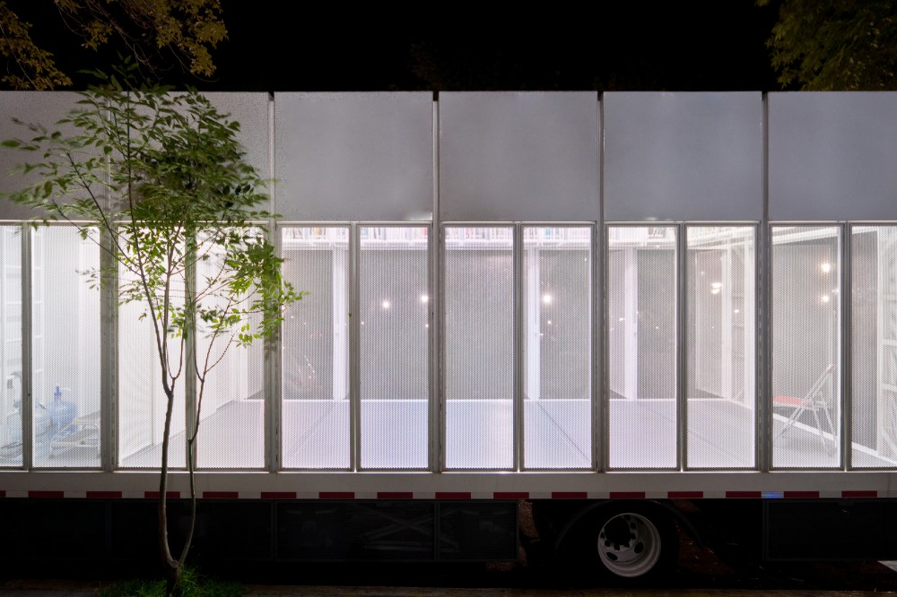 A47 Mobile Art Library  / PRODUCTORA