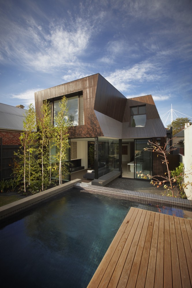 Enclave House / BKK Architects