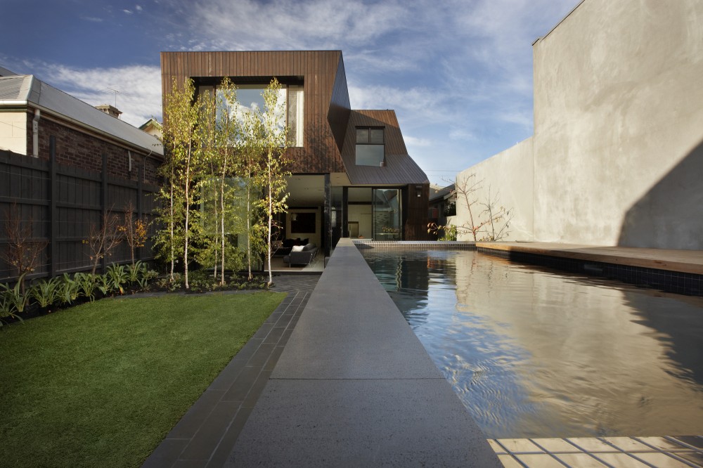 Enclave House / BKK Architects