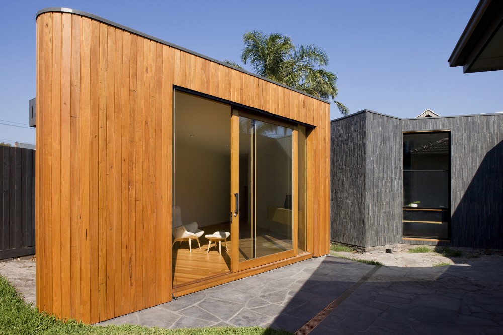 Boundary House / BKK Architects