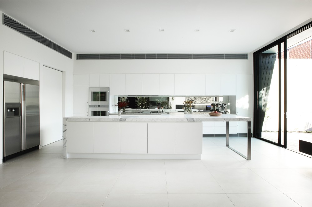 Enclave House / BKK Architects