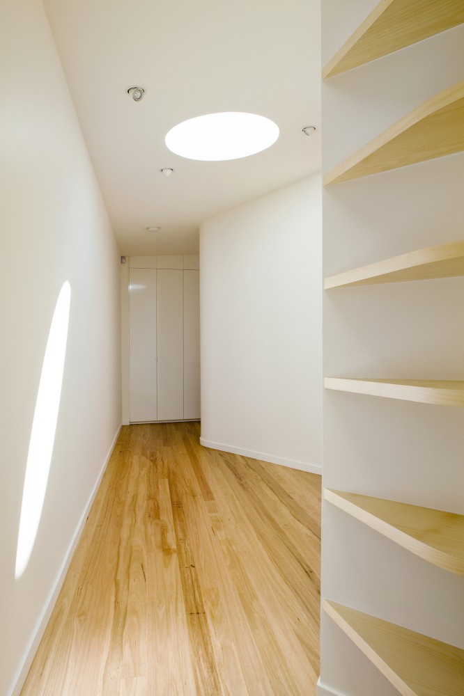 Boundary House / BKK Architects