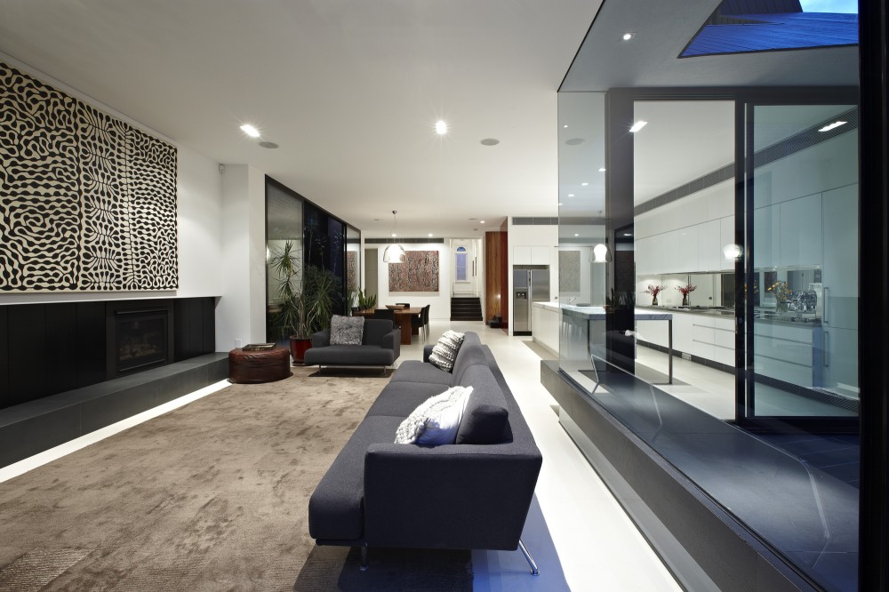 Enclave House / BKK Architects
