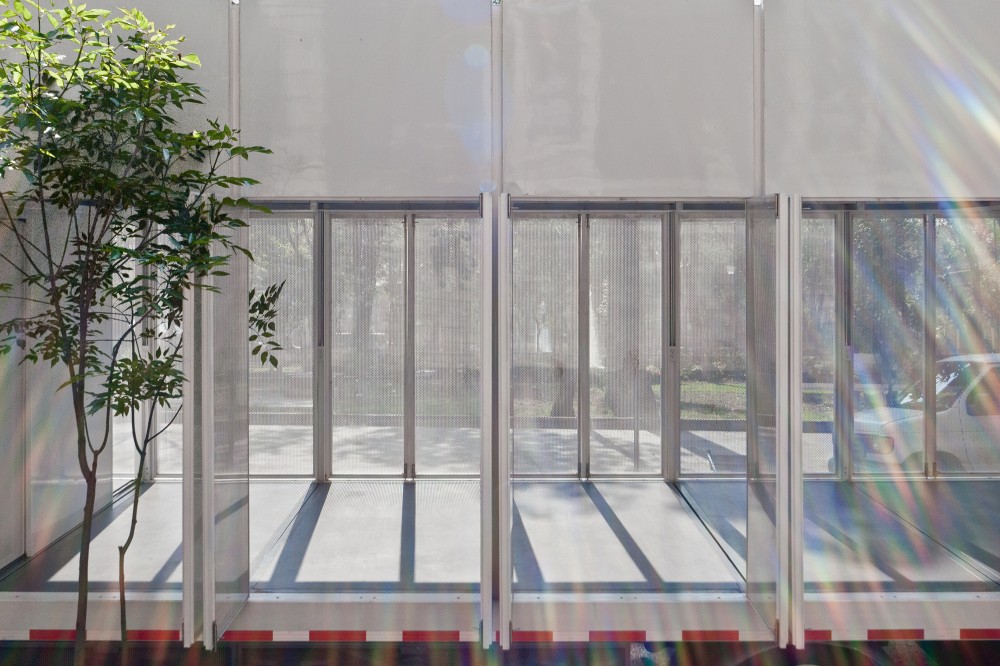 A47 Mobile Art Library  / PRODUCTORA