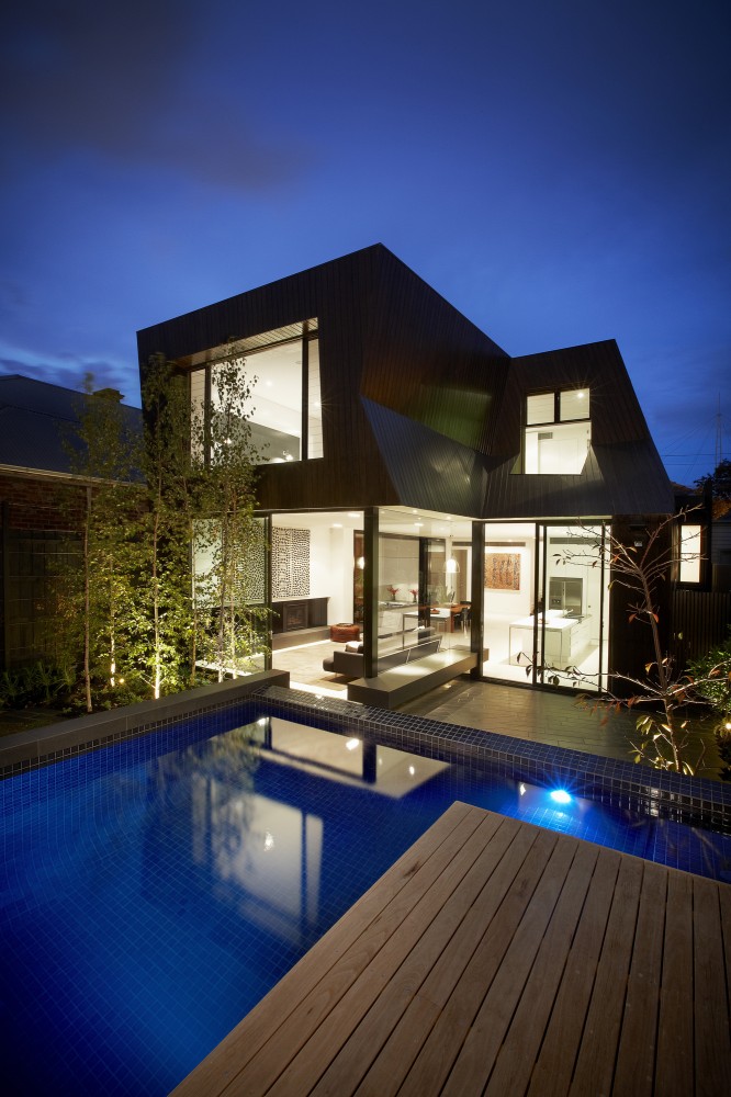 Enclave House / BKK Architects