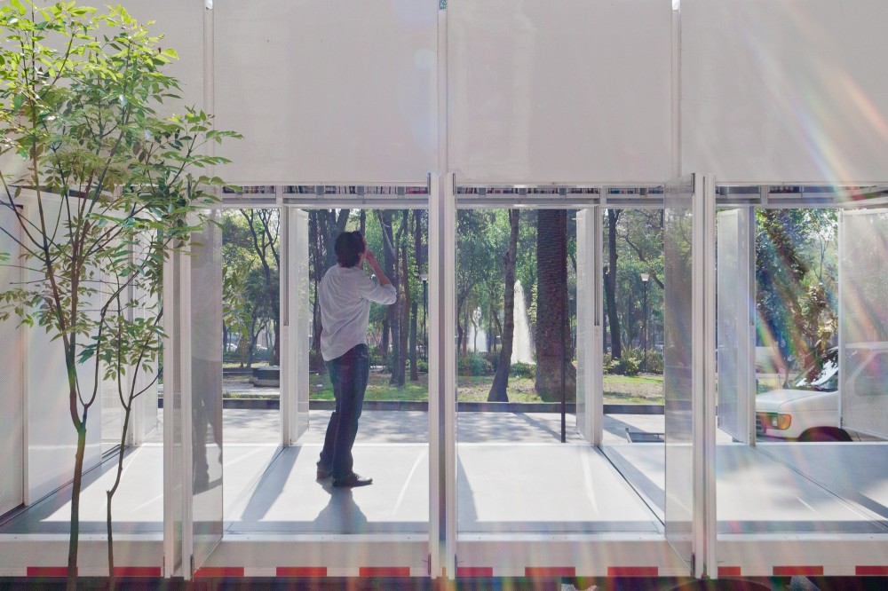 A47 Mobile Art Library  / PRODUCTORA