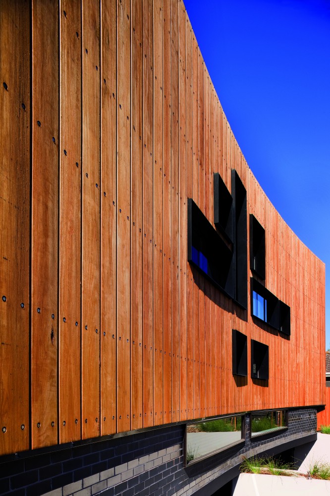 Twofold House / BKK Architects