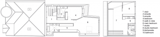 First Floor Plan