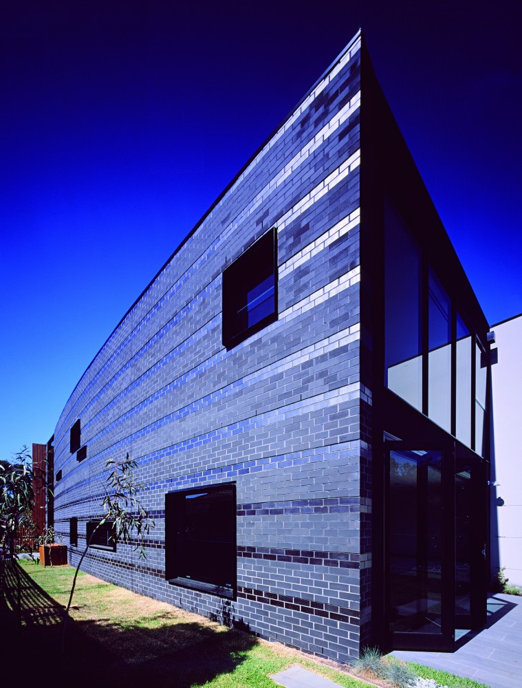 Twofold House / BKK Architects