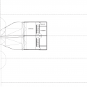 Twofold House / BKK Architects Basement Floor Plan