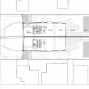 Twofold House / BKK Architects Ground Floor Plan