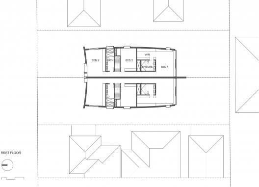 First Floor Plan