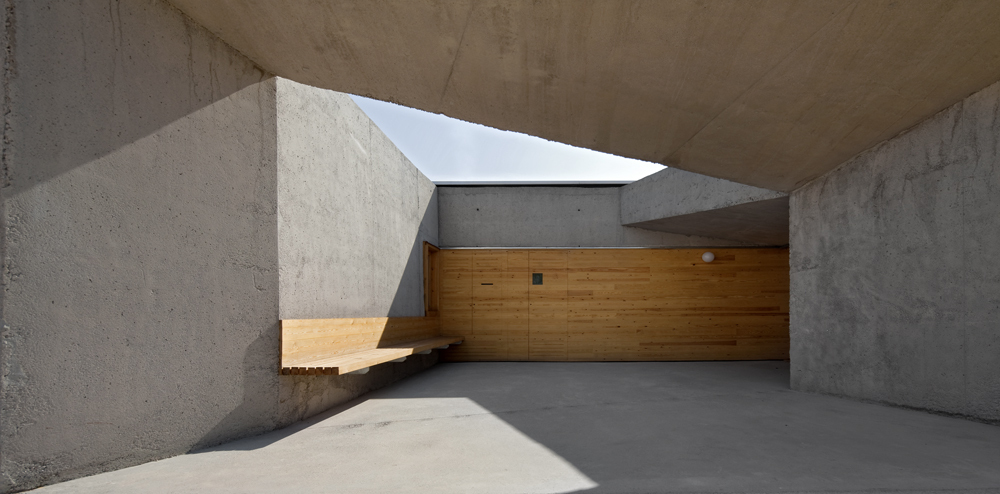 Can Feliç Nursery / Estudio Fernández-Vivancos + ábalosllopis