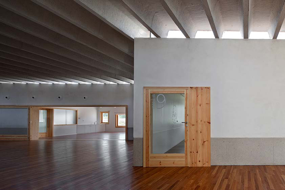 Can Feliç Nursery / Estudio Fernández-Vivancos + ábalosllopis