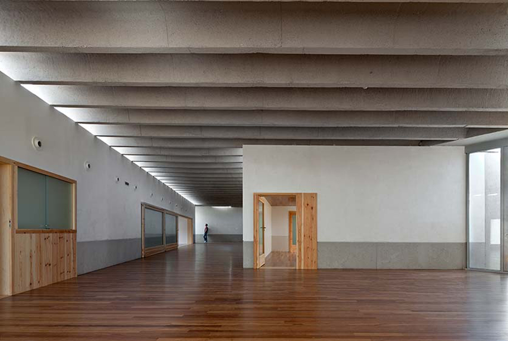 Can Feliç Nursery / Estudio Fernández-Vivancos + ábalosllopis