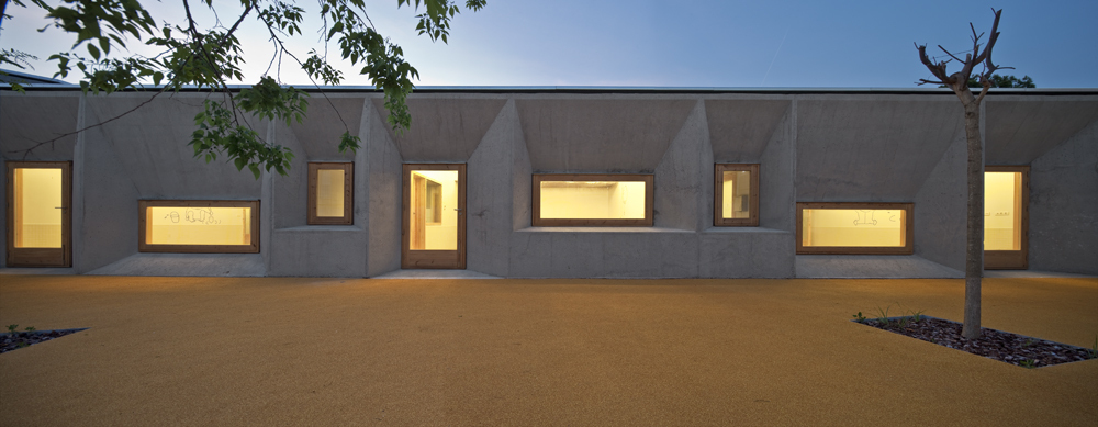 Can Feliç Nursery / Estudio Fernández-Vivancos + ábalosllopis