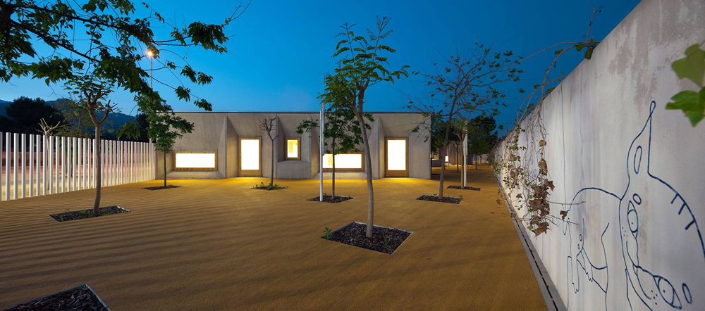 Can Feliç Nursery / Estudio Fernández-Vivancos + ábalosllopis
