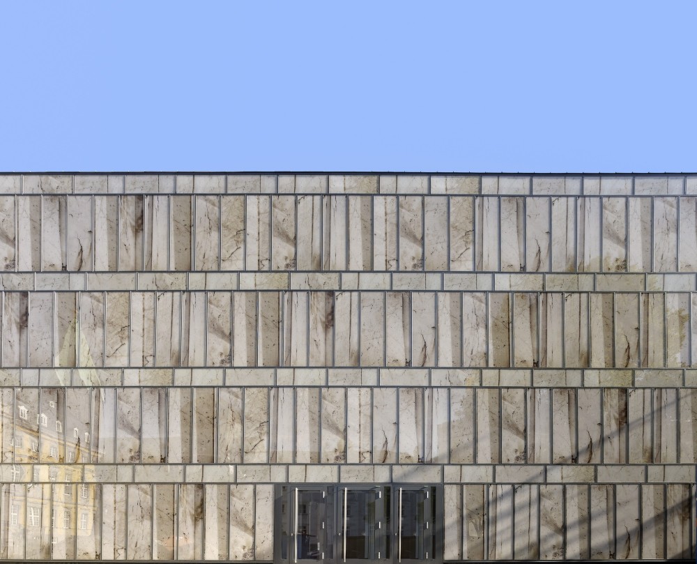 Folkwang Library / Max Dudler