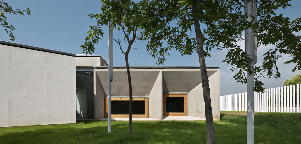 Can Feliç Nursery / Estudio Fernández-Vivancos + ábalosllopis