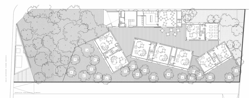 Can Feliç Nursery / Estudio Fernández-Vivancos + ábalosllopis