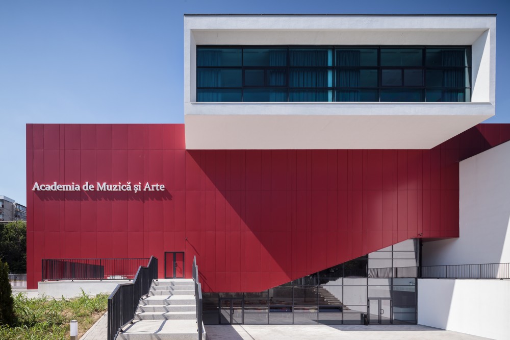 School of Music and Arts / LTFB Studio
