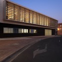 Centro Social / Víctor García Martínez Arquitecto Centro Social / Víctor García Martínez Arquitecto © Diego Opazo