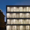 Folkwang Library / Max Dudler Folkwang Library / Max Dudler © Stefan Müller