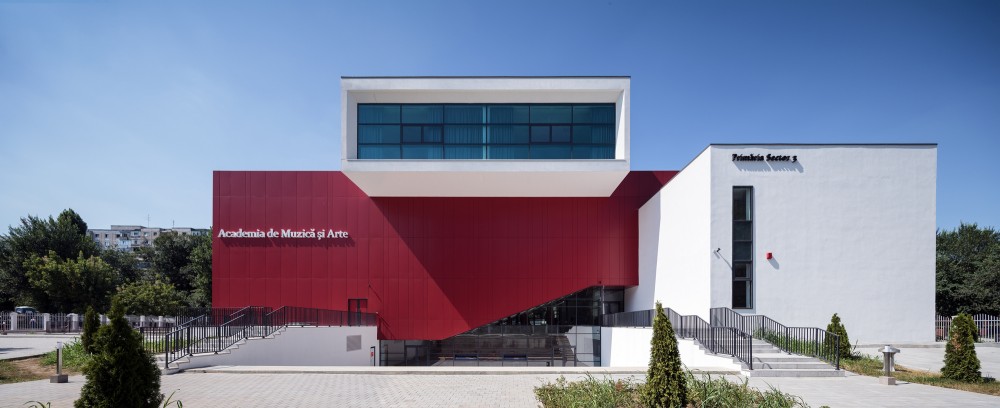 School of Music and Arts / LTFB Studio