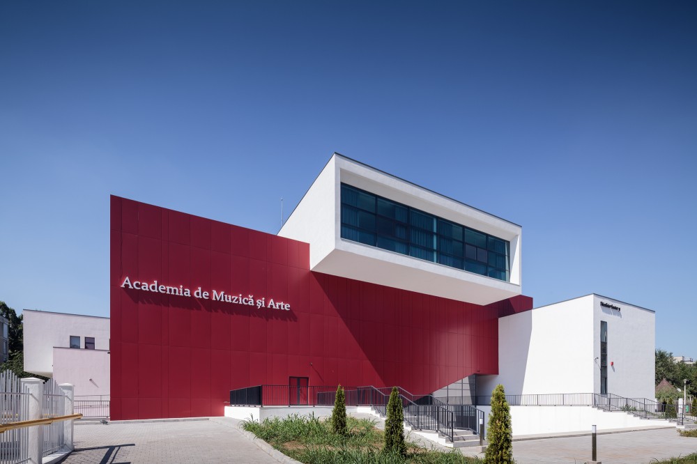 School of Music and Arts / LTFB Studio