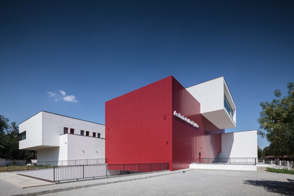 School of Music and Arts / LTFB Studio