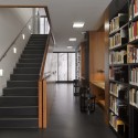Folkwang Library / Max Dudler Folkwang Library / Max Dudler © Stefan Müller