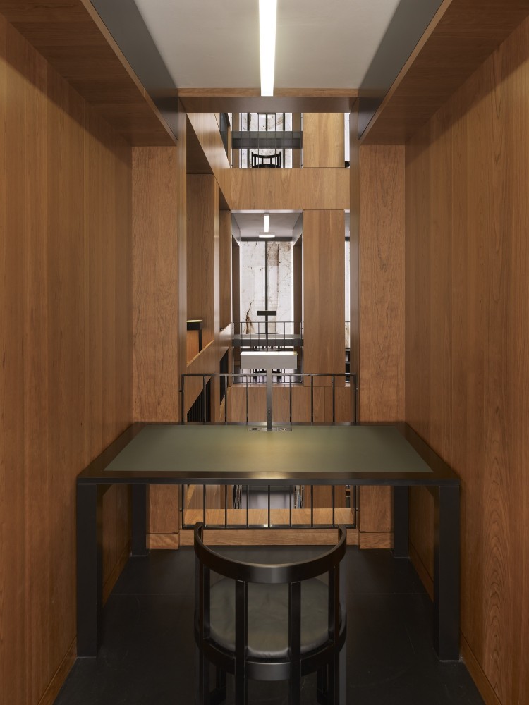 Folkwang Library / Max Dudler
