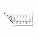 Folkwang Library / Max Dudler Folkwang Library / Max Dudler Plan