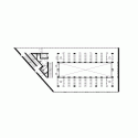 Folkwang Library / Max Dudler Folkwang Library / Max Dudler Plan