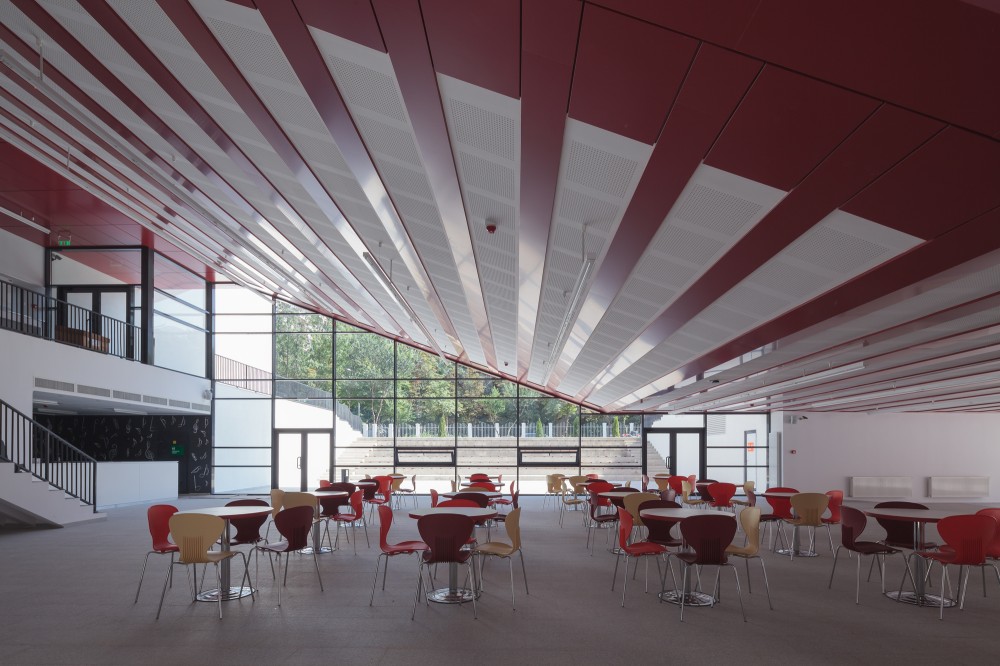 School of Music and Arts / LTFB Studio