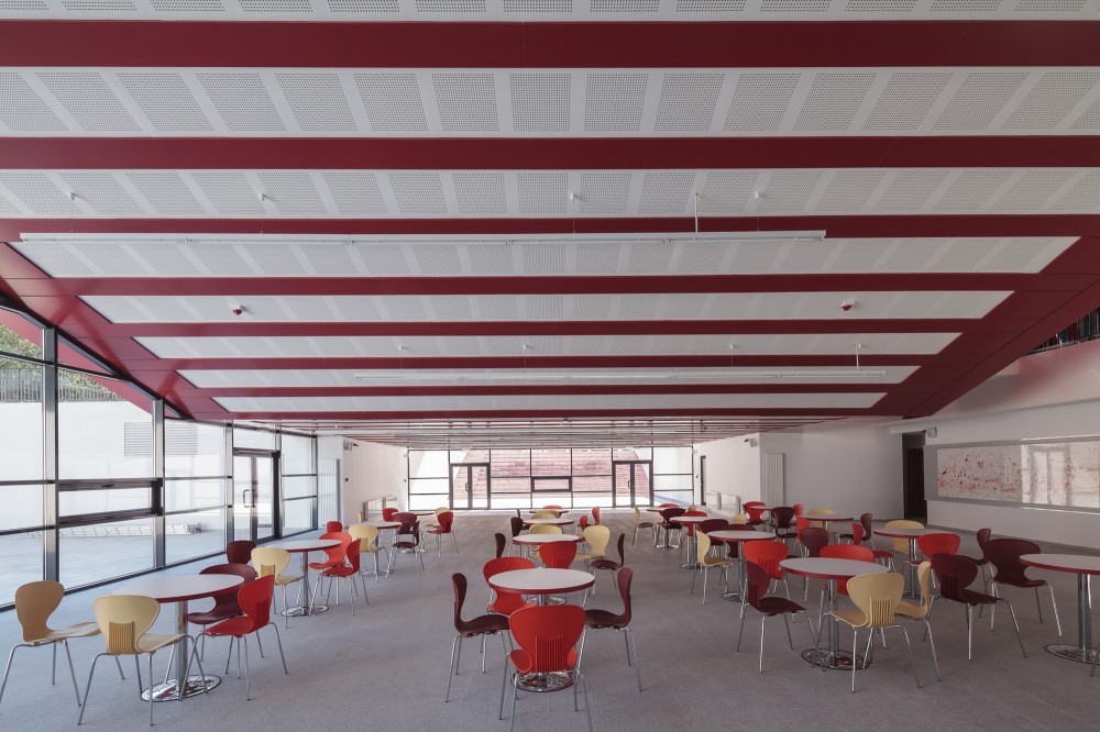 School of Music and Arts / LTFB Studio