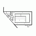 Folkwang Library / Max Dudler Folkwang Library / Max Dudler Plan