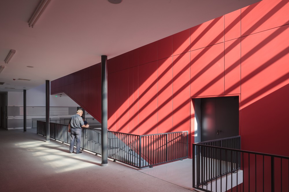 School of Music and Arts / LTFB Studio